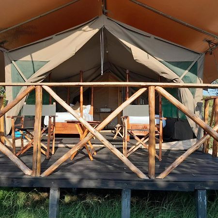 Tayari Luxury Tented Camp - Mara Sekenani Dış mekan fotoğraf