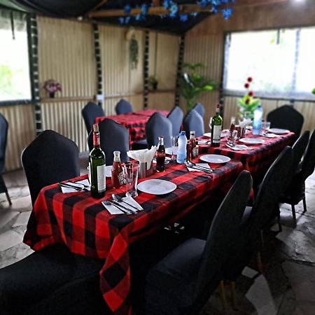 Tayari Luxury Tented Camp - Mara Sekenani Dış mekan fotoğraf