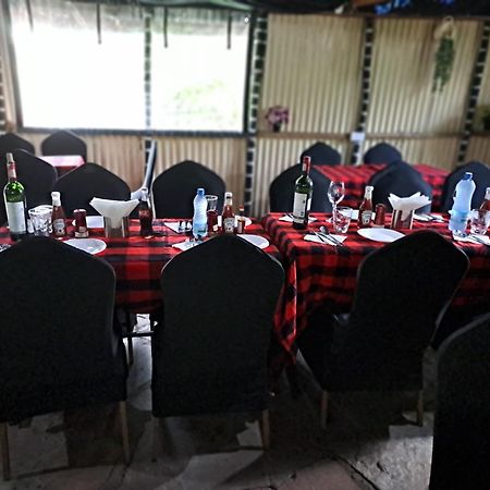Tayari Luxury Tented Camp - Mara Sekenani Dış mekan fotoğraf