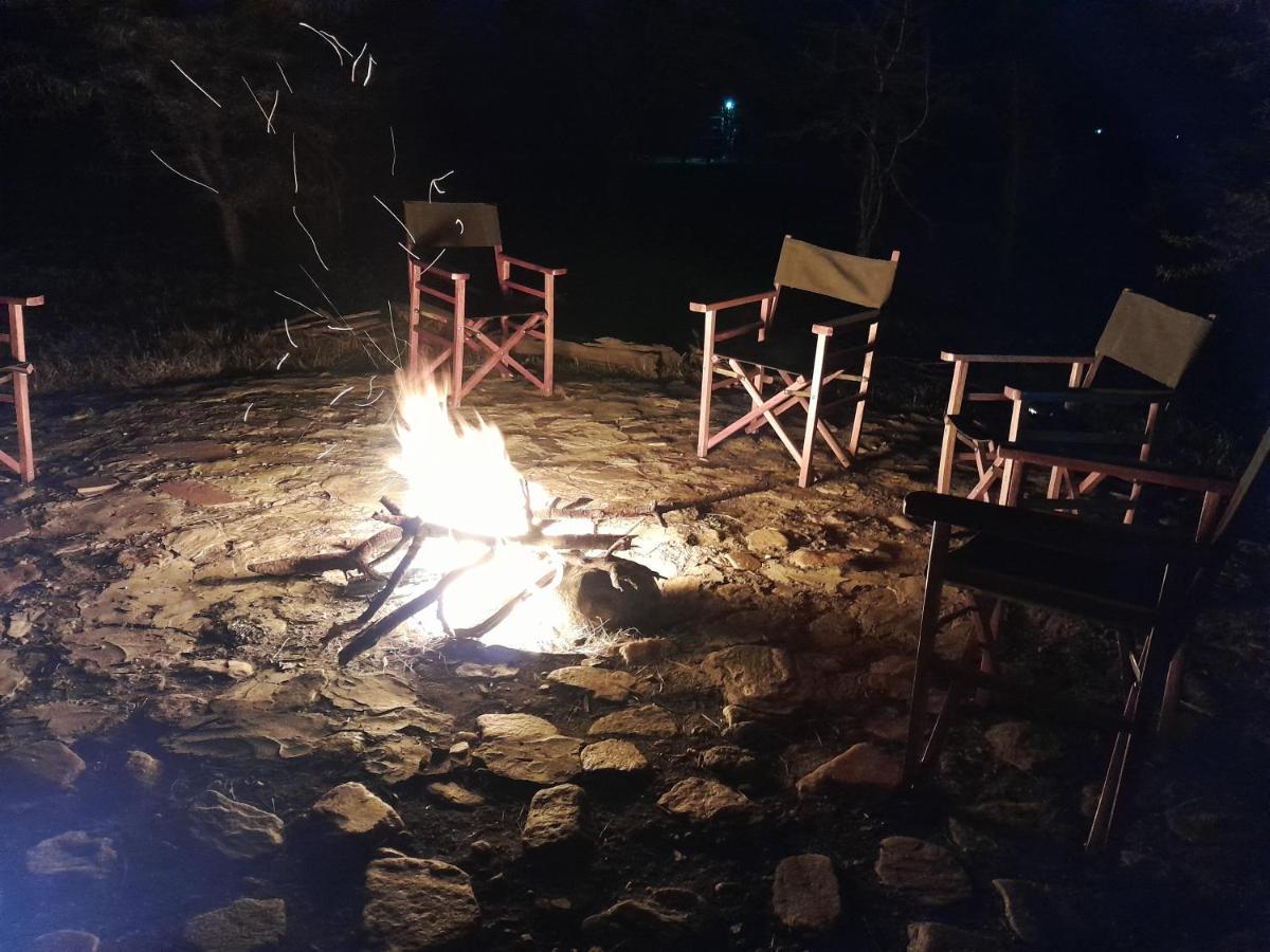 Tayari Luxury Tented Camp - Mara Sekenani Dış mekan fotoğraf