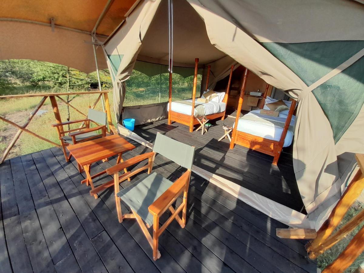 Tayari Luxury Tented Camp - Mara Sekenani Dış mekan fotoğraf