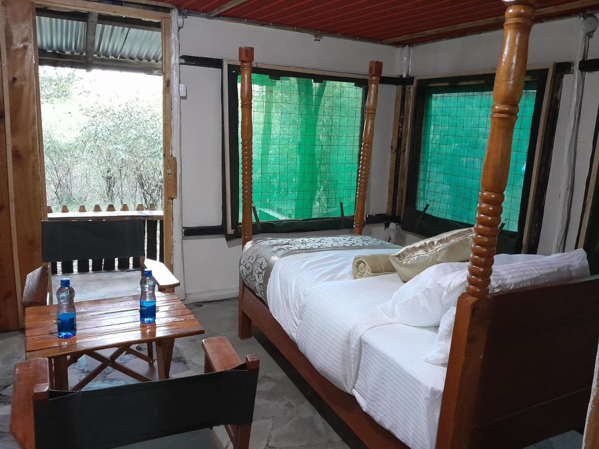 Tayari Luxury Tented Camp - Mara Sekenani Dış mekan fotoğraf