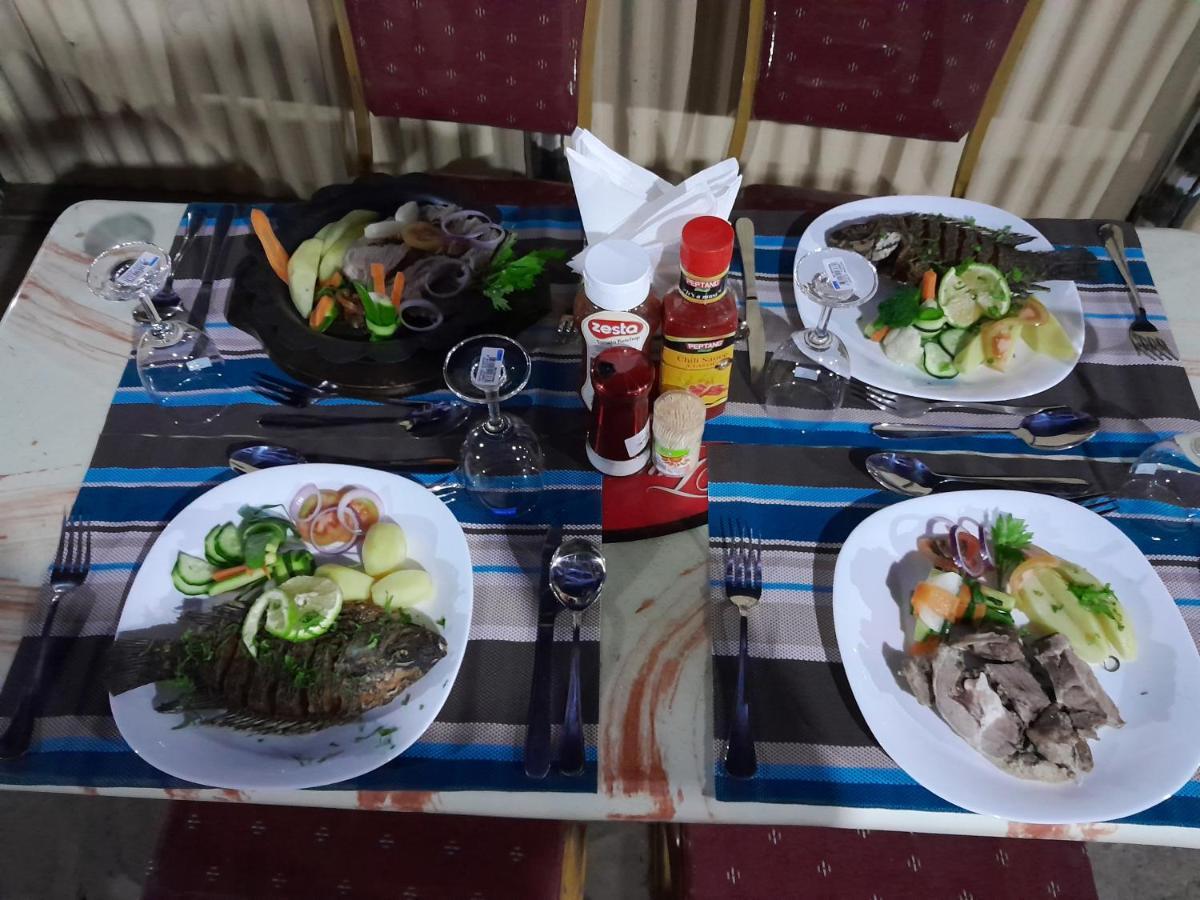 Tayari Luxury Tented Camp - Mara Sekenani Dış mekan fotoğraf