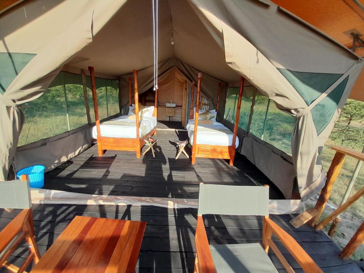Tayari Luxury Tented Camp - Mara Sekenani Dış mekan fotoğraf
