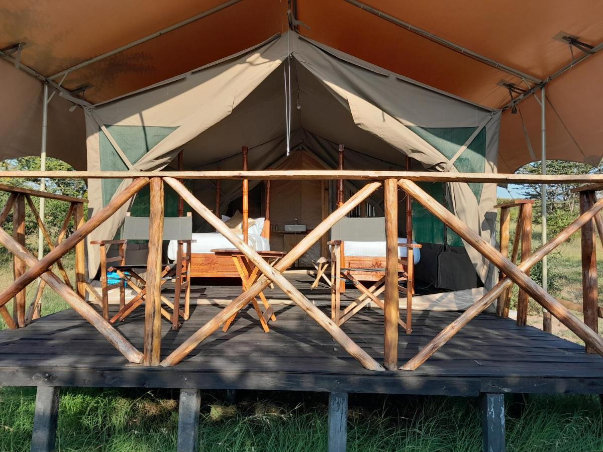 Tayari Luxury Tented Camp - Mara Sekenani Dış mekan fotoğraf