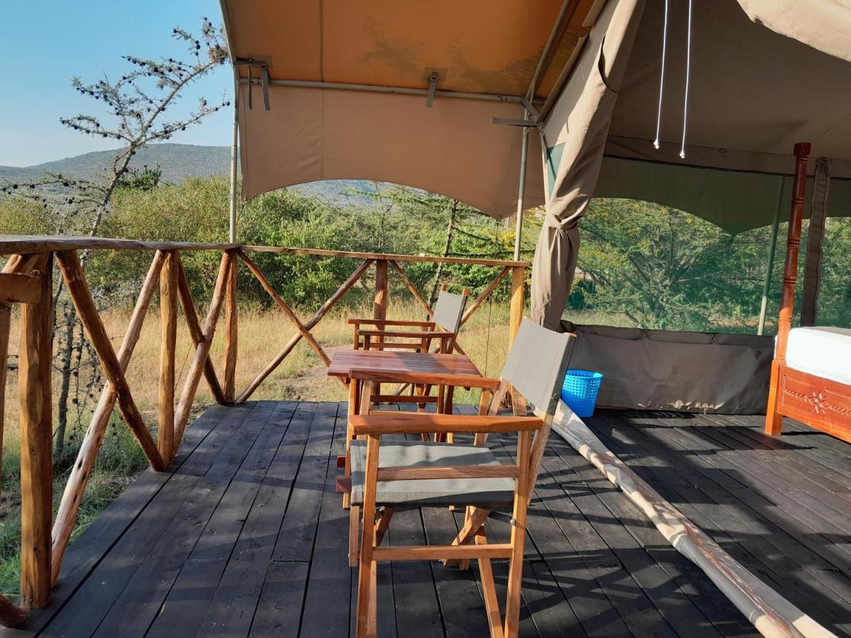 Tayari Luxury Tented Camp - Mara Sekenani Dış mekan fotoğraf