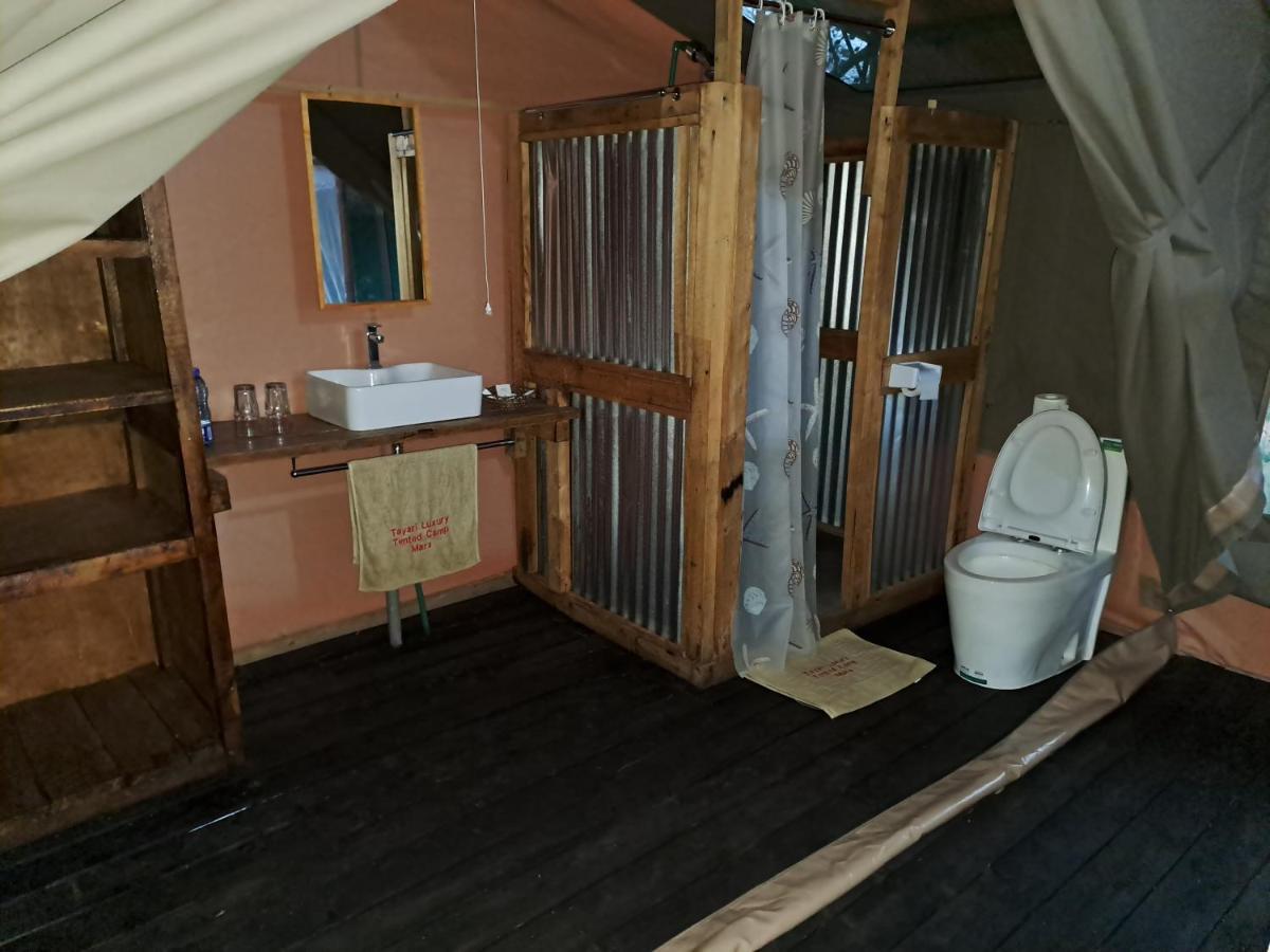 Tayari Luxury Tented Camp - Mara Sekenani Dış mekan fotoğraf