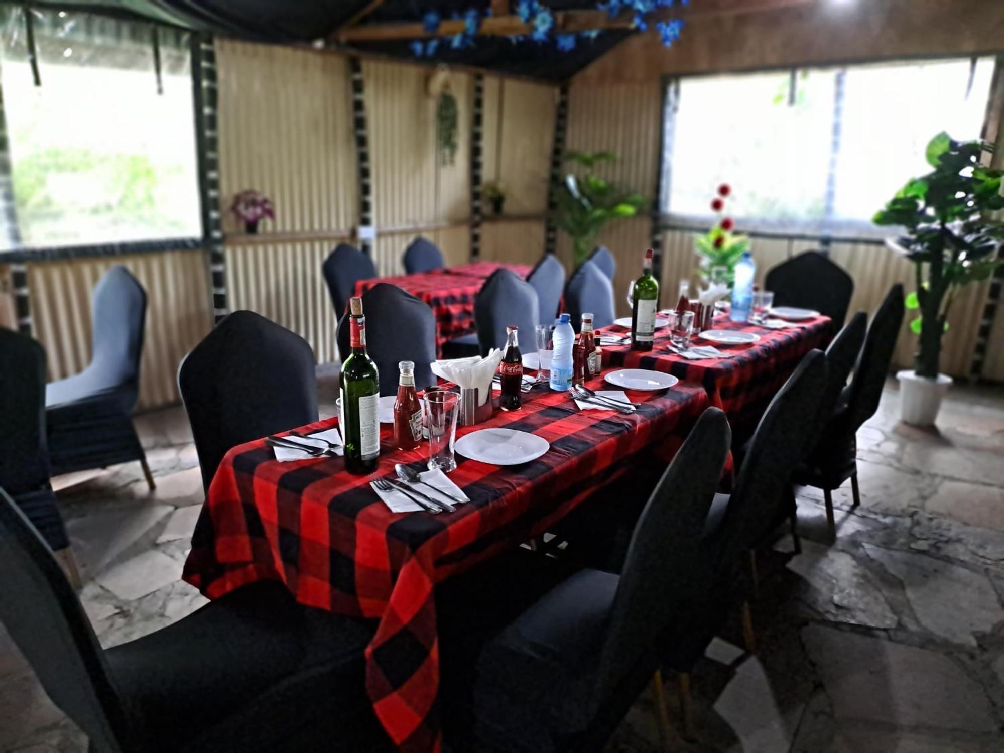 Tayari Luxury Tented Camp - Mara Sekenani Dış mekan fotoğraf