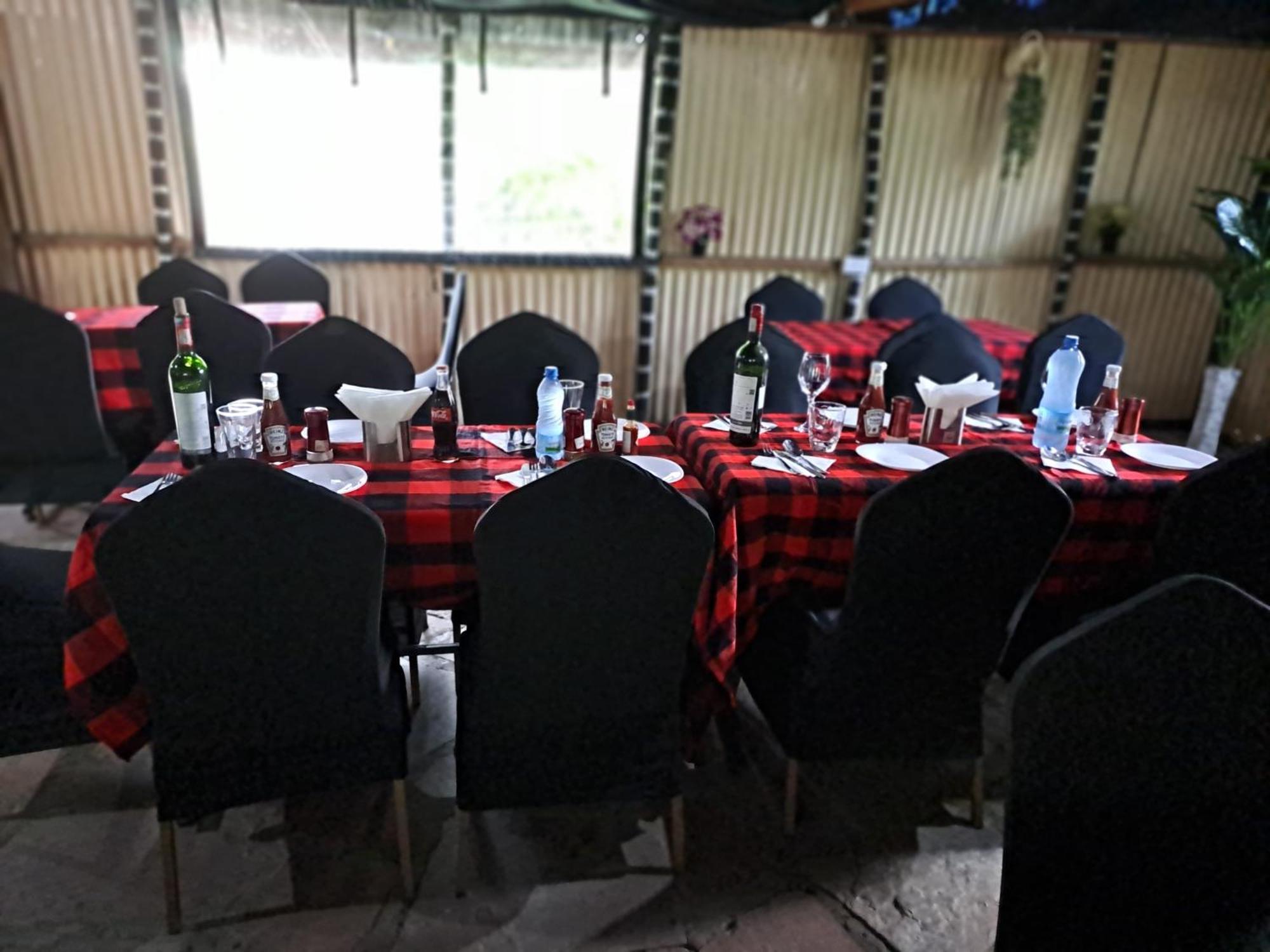 Tayari Luxury Tented Camp - Mara Sekenani Dış mekan fotoğraf